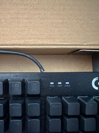 Teclado Mecánico Logitech G413 SE