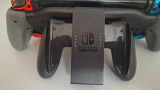 Nintendo Switch blu/rosso con accessori