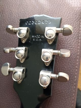Guitarra Eléctrica Gibson SG Standar