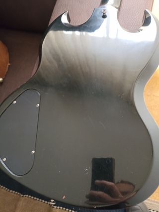 Guitarra Eléctrica Gibson SG Standar
