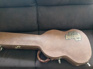 Guitarra Eléctrica Gibson SG Standar