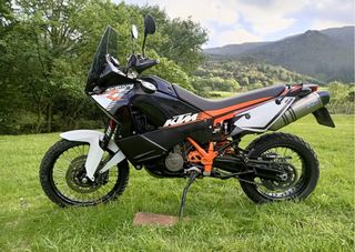 KTM 990 Adventure R