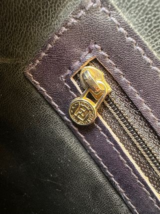 Borsa Fendi tracolla vintage