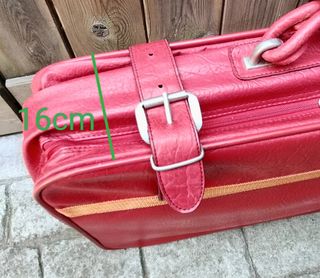 Maleta vintage 