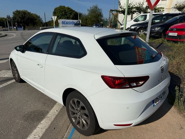 SEAT Leon 2014 i-TECH DSG TDI 150CV