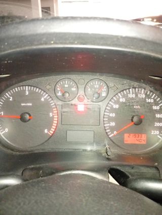 SEAT Cordoba 2002