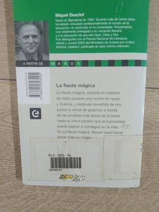 La flauta mágica