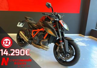 Ktm 1290 SUPER DUKE R