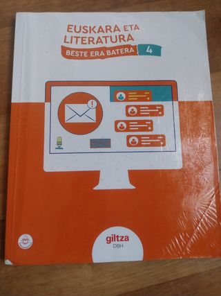 EUSKARA ETA LITERATURA 4
