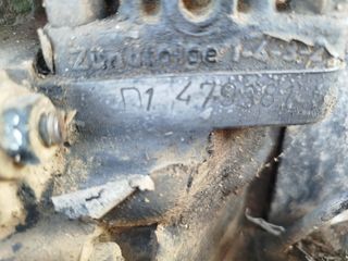 Motor y caja de cambios VW Escarabajo