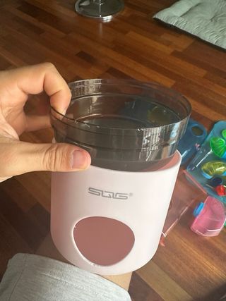 Partes accesorios jaula hámster