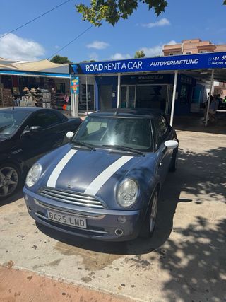 MINI Cabrio 2008