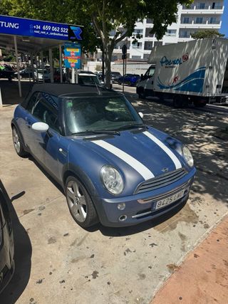 MINI Cabrio 2008