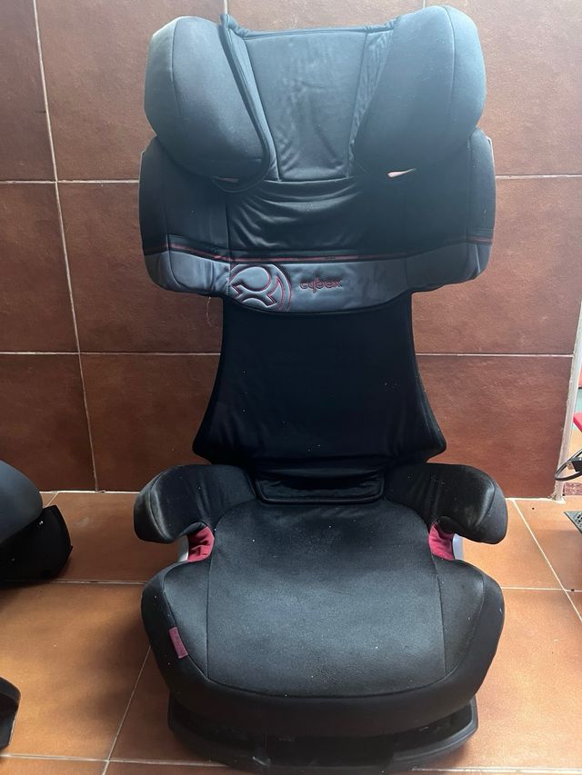 Silla coche Cybex Palax Grupo I II