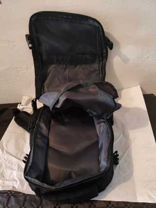 Mochila Negra