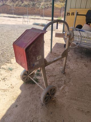  hormigonera Umacon