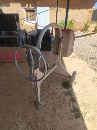  hormigonera Umacon