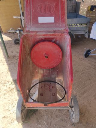  hormigonera Umacon