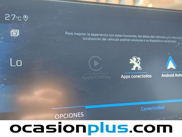 Peugeot 5008 Hybrid 1.2 Allure Pack eDCS6 100 kW (136 CV)