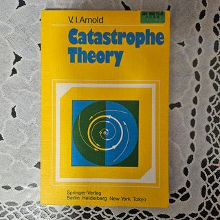Quantum mechanics
Catastrophe theory
