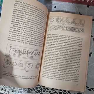 Quantum mechanics
Catastrophe theory