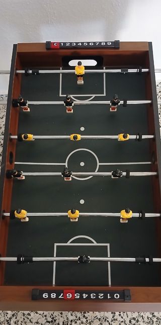 Futbolín mediano