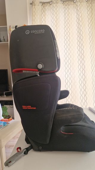 Silla de coche Concord