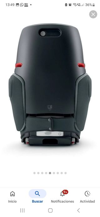 Silla de coche Concord