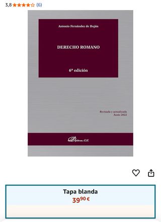 Derecho Romano