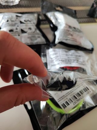 Bucal
Nuevo sin estrenar 
Muy cómodos y buenos