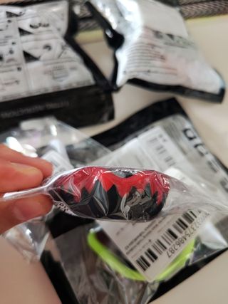 Bucal
Nuevo sin estrenar 
Muy cómodos y buenos