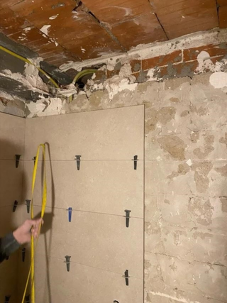 PINTAMOS AZULEJOS BAÑOS Y COCINAS