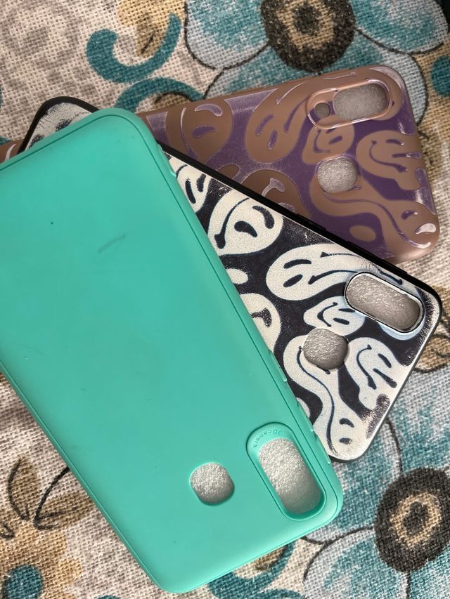 Fundas Samsung Galaxy A20