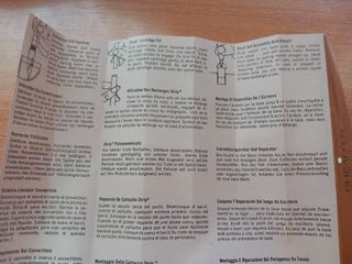 Bolígrafo Sheaffer Oro 12K