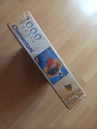 Puzzle Clementoni 1000 Piezas Espantapájaros
