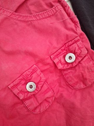 Mono RAMS y Pantalón ZARA NUEVO