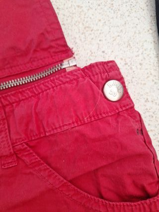 Mono RAMS y Pantalón ZARA NUEVO