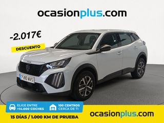 Peugeot 2008 PureTech 100 S&S Active 75 kW (100 CV)