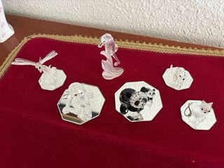Colección animales Swarovski