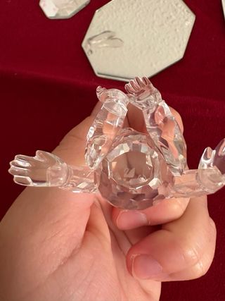 Colección animales Swarovski