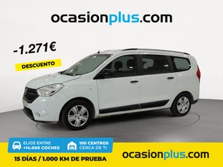 Dacia Lodgy Comfort Blue dCi 70 kW (95 CV)