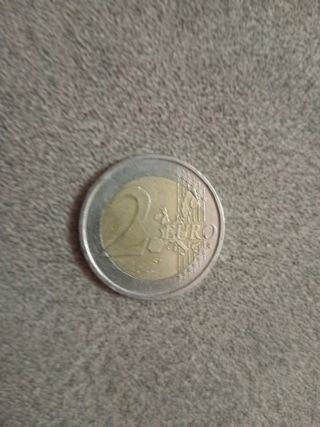 Moneda de 2 Euros Portugal