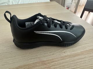 Zapatillas Puma Negras Talla 35.5