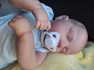 Muñeco Reborn realista