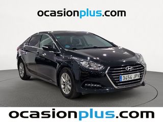 Hyundai i40 1.7 CRDI BlueDrive Tecno 104 kW (141 CV)