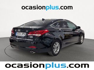Hyundai i40 1.7 CRDI BlueDrive Tecno 104 kW (141 CV)