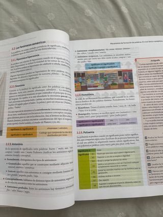 Lengua Castellana y Literatura 2º Bachillerato....