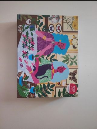 Puzzle Galison 1000 pezzi