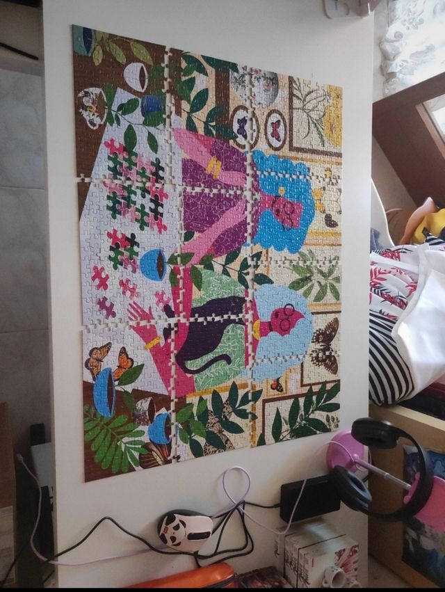 Puzzle Galison 1000 pezzi