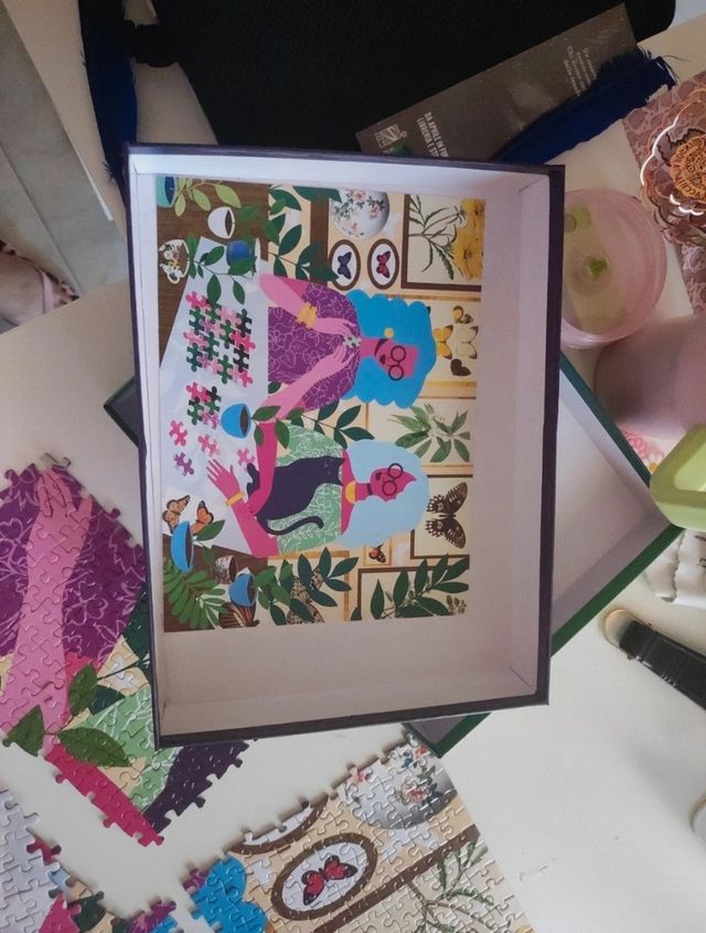 Puzzle Galison 1000 pezzi